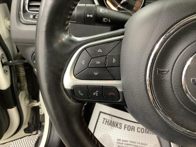 used 2018 Jeep Compass car, priced at $14,980