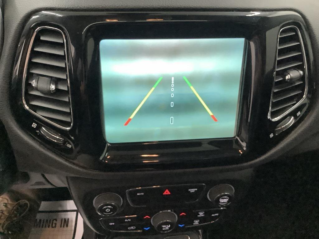used 2018 Jeep Compass car, priced at $11,780