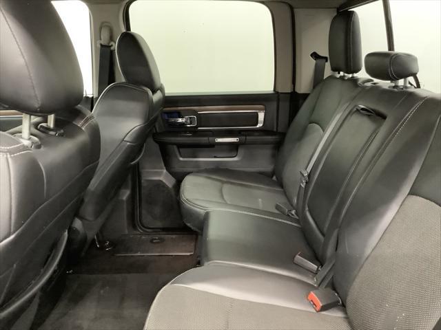 used 2017 Ram 2500 car, priced at $36,980