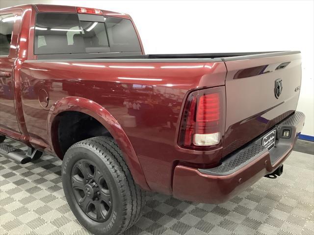 used 2017 Ram 2500 car, priced at $36,980