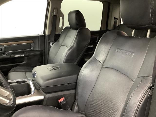 used 2017 Ram 2500 car, priced at $36,980