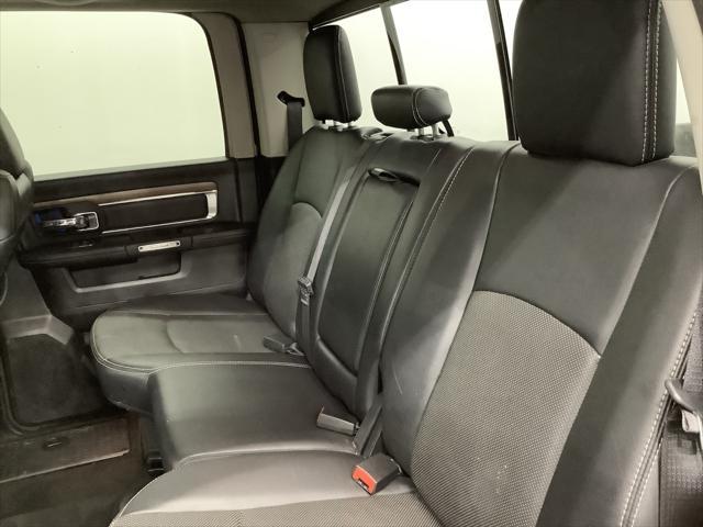 used 2017 Ram 2500 car, priced at $36,980