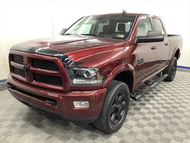 used 2017 Ram 2500 car, priced at $36,980