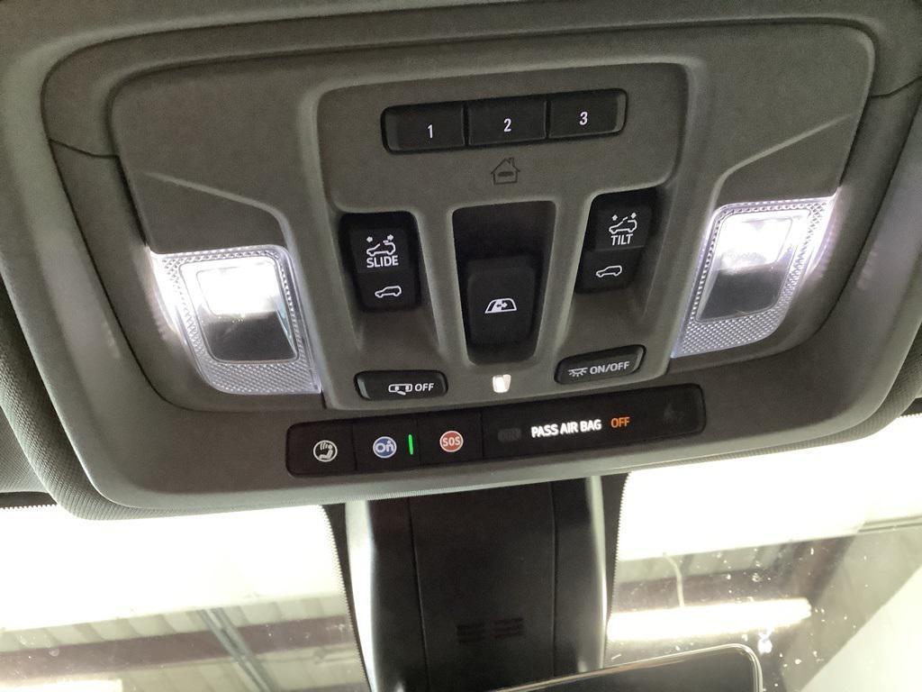 used 2021 GMC Sierra 3500 car, priced at $56,980