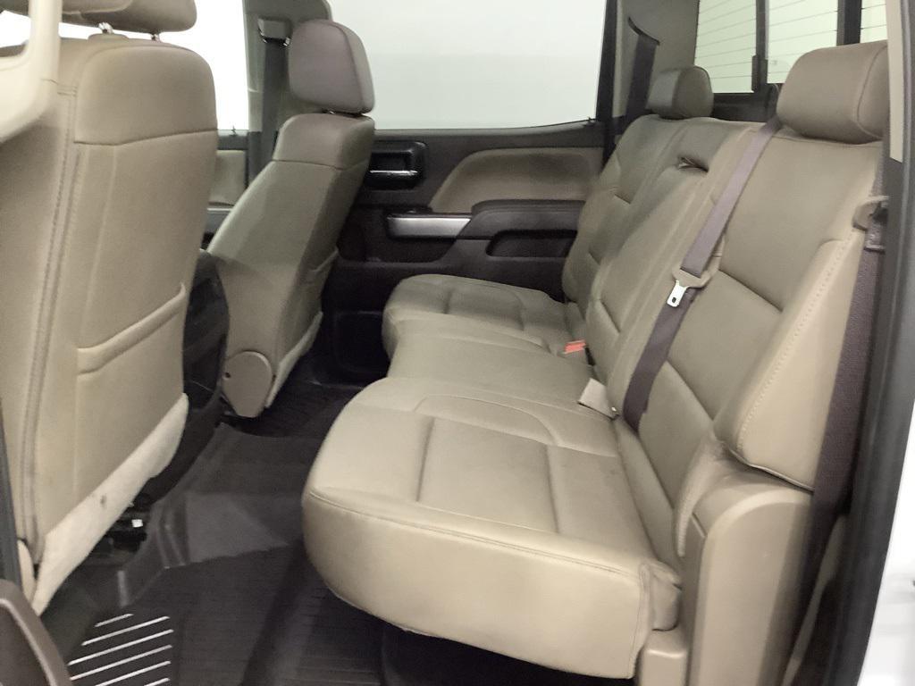 used 2018 Chevrolet Silverado 2500 car, priced at $47,480