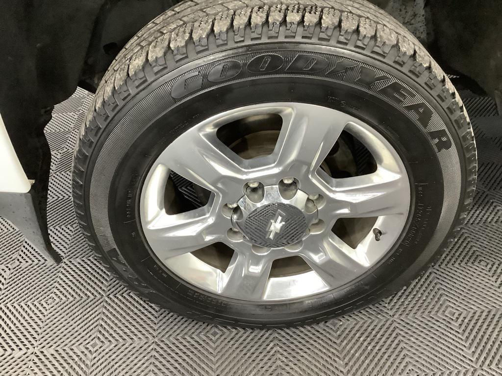 used 2018 Chevrolet Silverado 2500 car, priced at $47,480