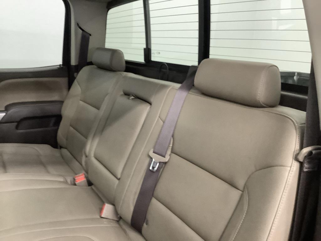 used 2018 Chevrolet Silverado 2500 car, priced at $47,480