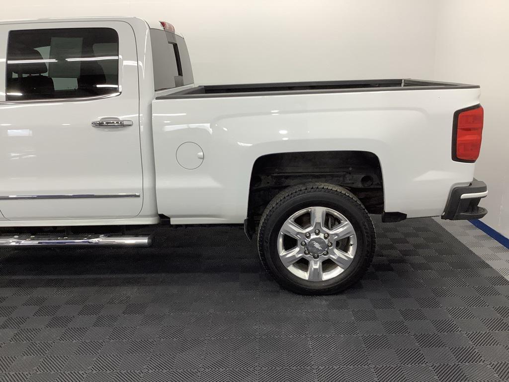 used 2018 Chevrolet Silverado 2500 car, priced at $47,480