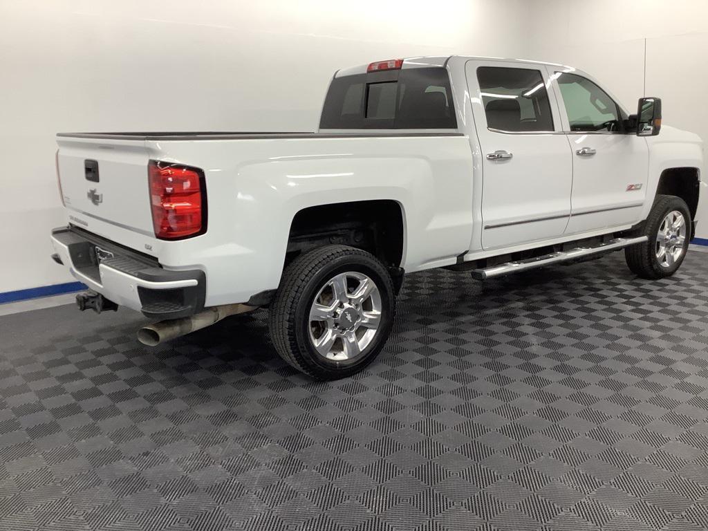 used 2018 Chevrolet Silverado 2500 car, priced at $47,480