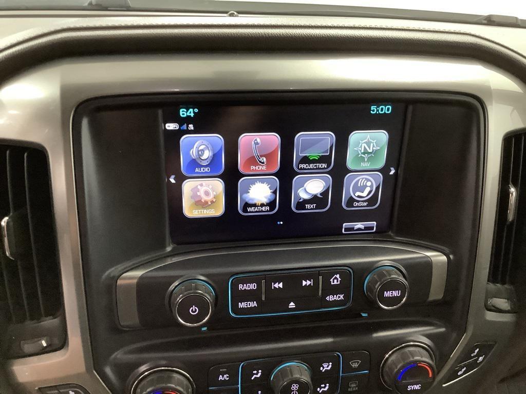 used 2018 Chevrolet Silverado 2500 car, priced at $47,480