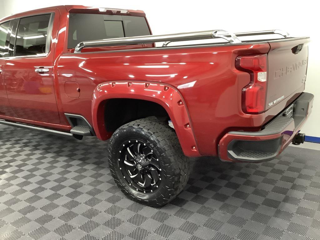 used 2021 Chevrolet Silverado 2500 car, priced at $63,980