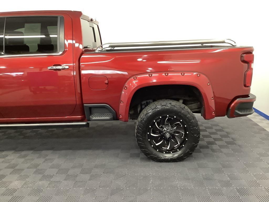 used 2021 Chevrolet Silverado 2500 car, priced at $63,980