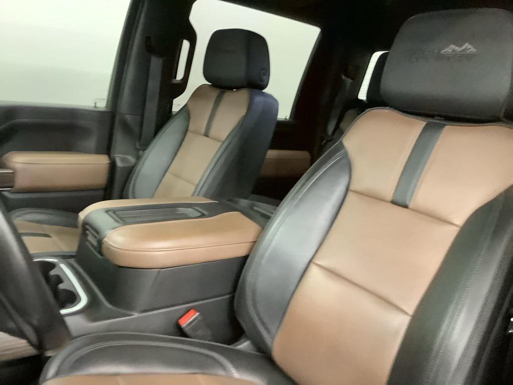 used 2021 Chevrolet Silverado 2500 car, priced at $63,980