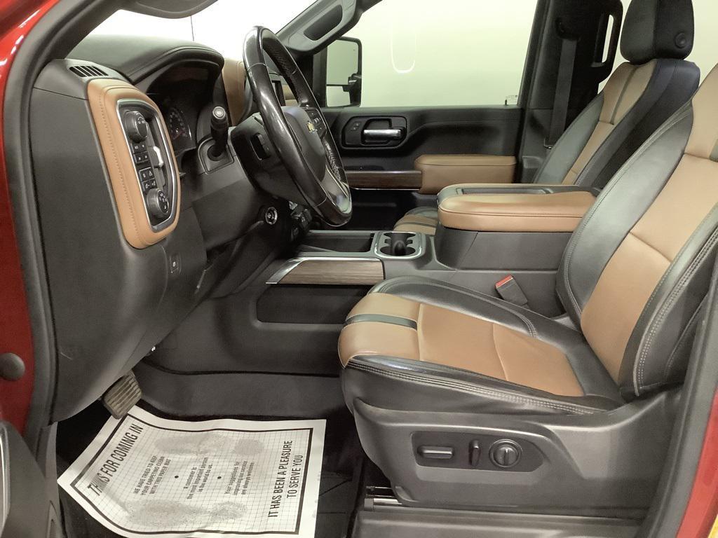 used 2021 Chevrolet Silverado 2500 car, priced at $63,980