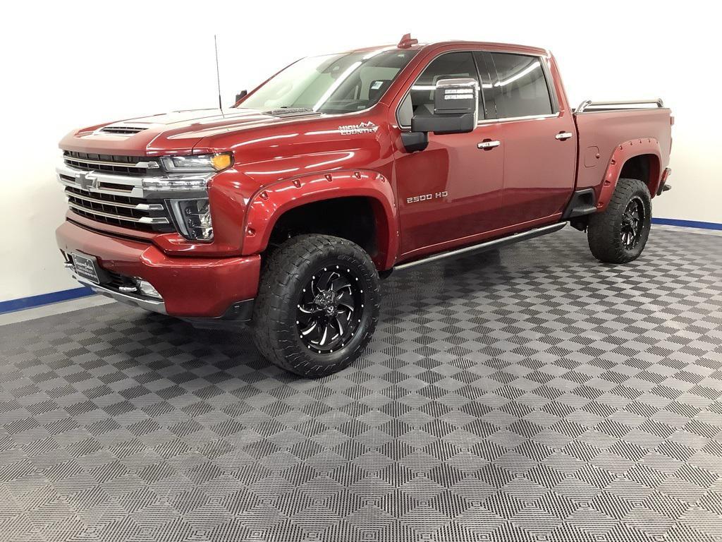 used 2021 Chevrolet Silverado 2500 car, priced at $63,980