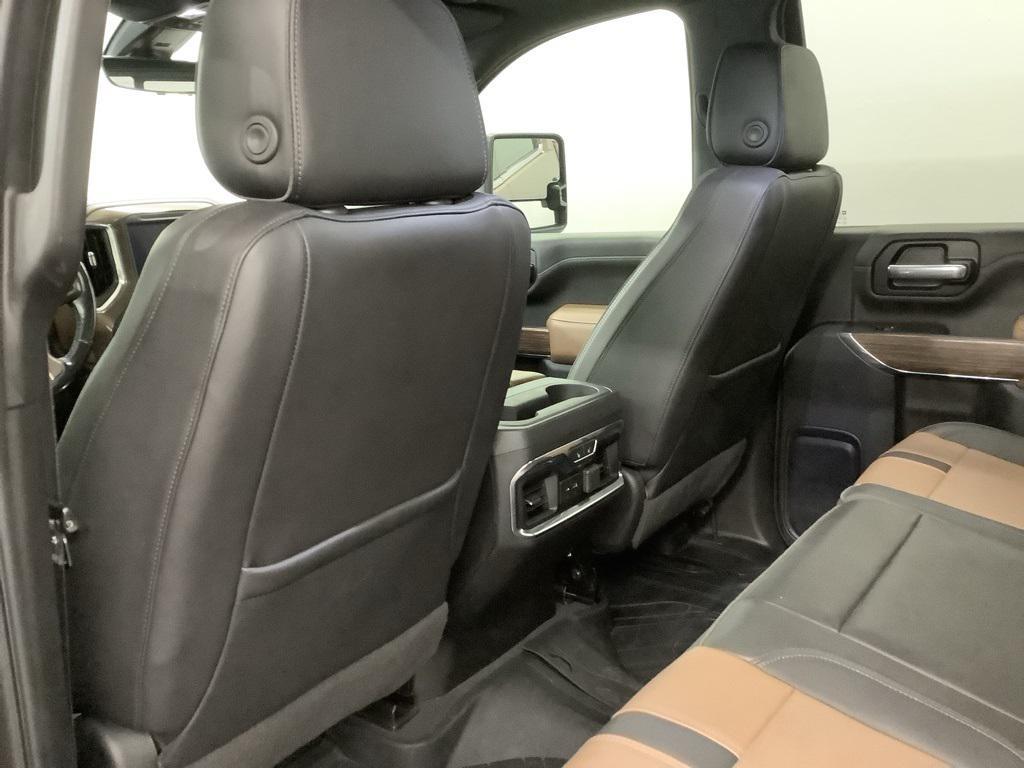used 2021 Chevrolet Silverado 2500 car, priced at $63,980