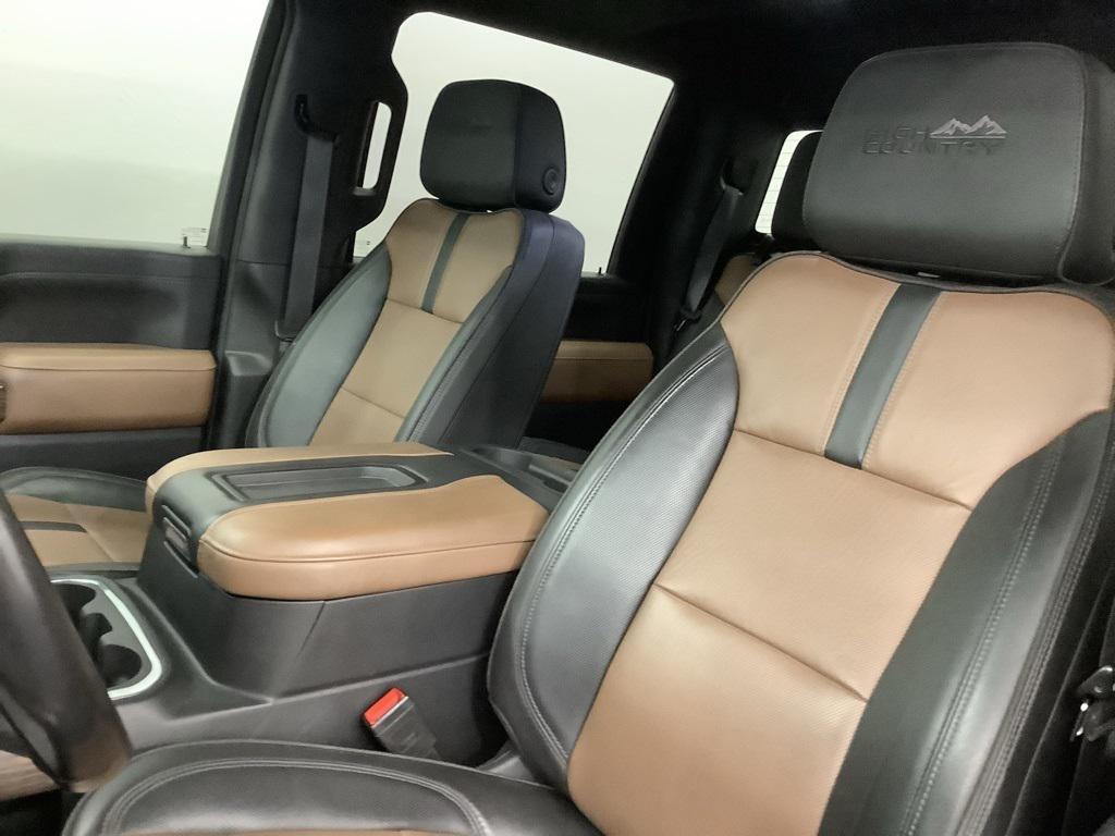 used 2021 Chevrolet Silverado 2500 car, priced at $63,980