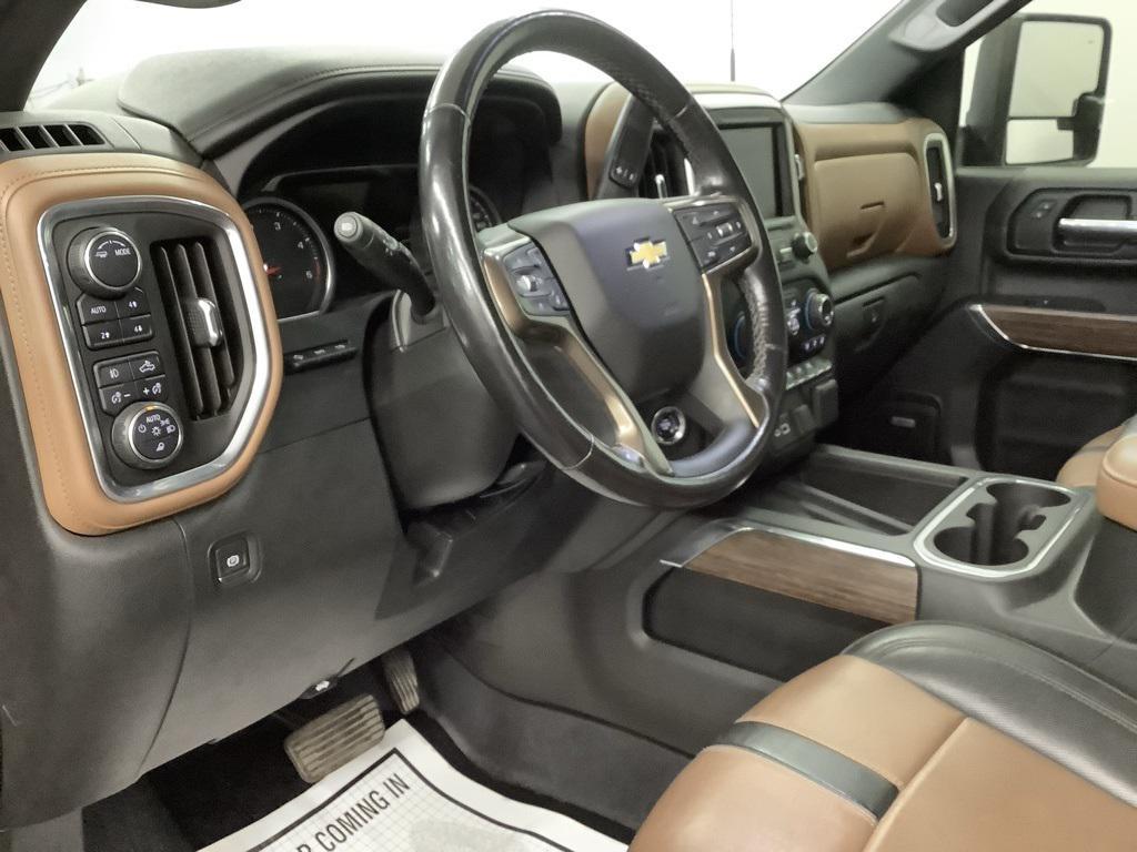 used 2021 Chevrolet Silverado 2500 car, priced at $63,980