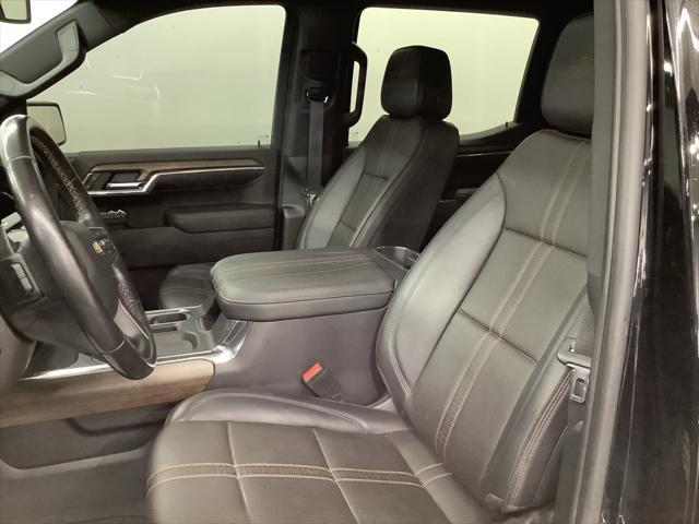 used 2023 Chevrolet Silverado 1500 car, priced at $53,980