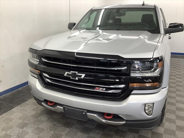 used 2018 Chevrolet Silverado 1500 car, priced at $27,980