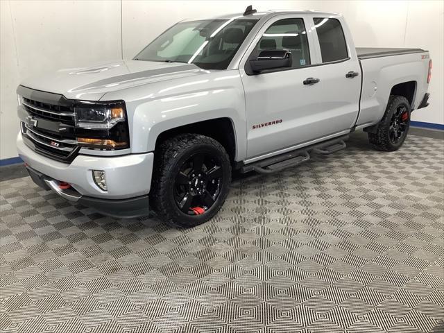 used 2018 Chevrolet Silverado 1500 car, priced at $27,980