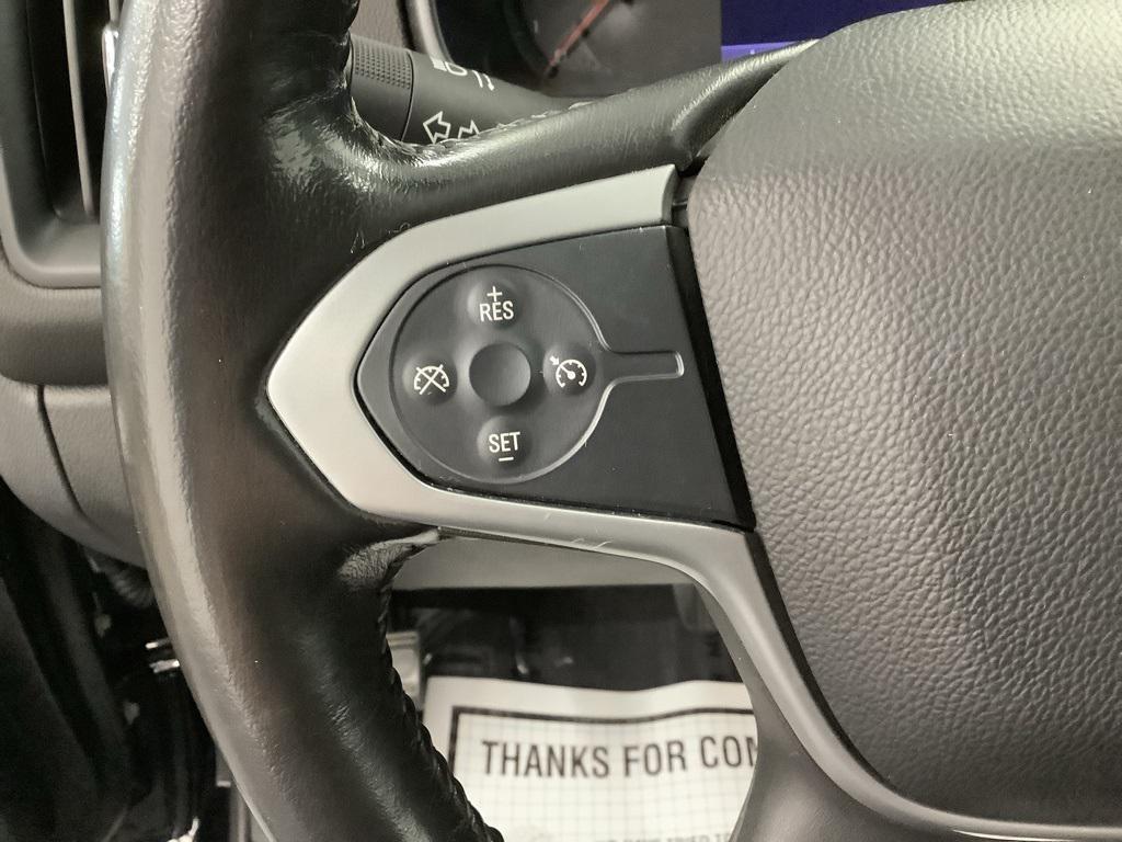 used 2019 Chevrolet Colorado car, priced at $22,480