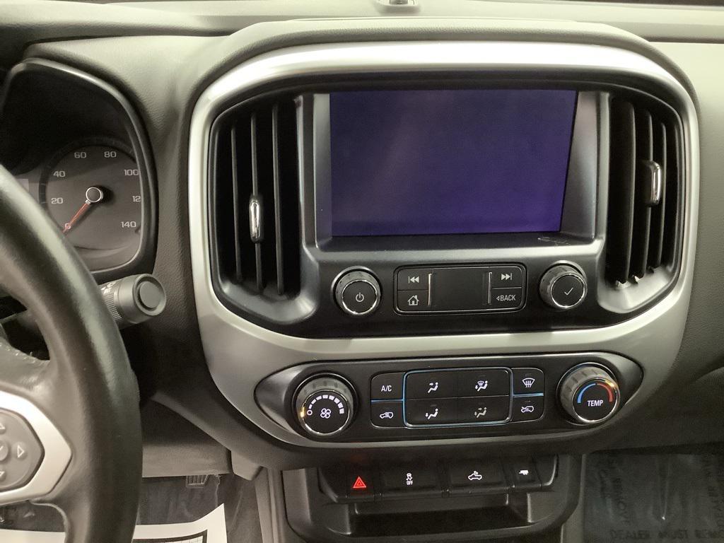 used 2019 Chevrolet Colorado car, priced at $22,480
