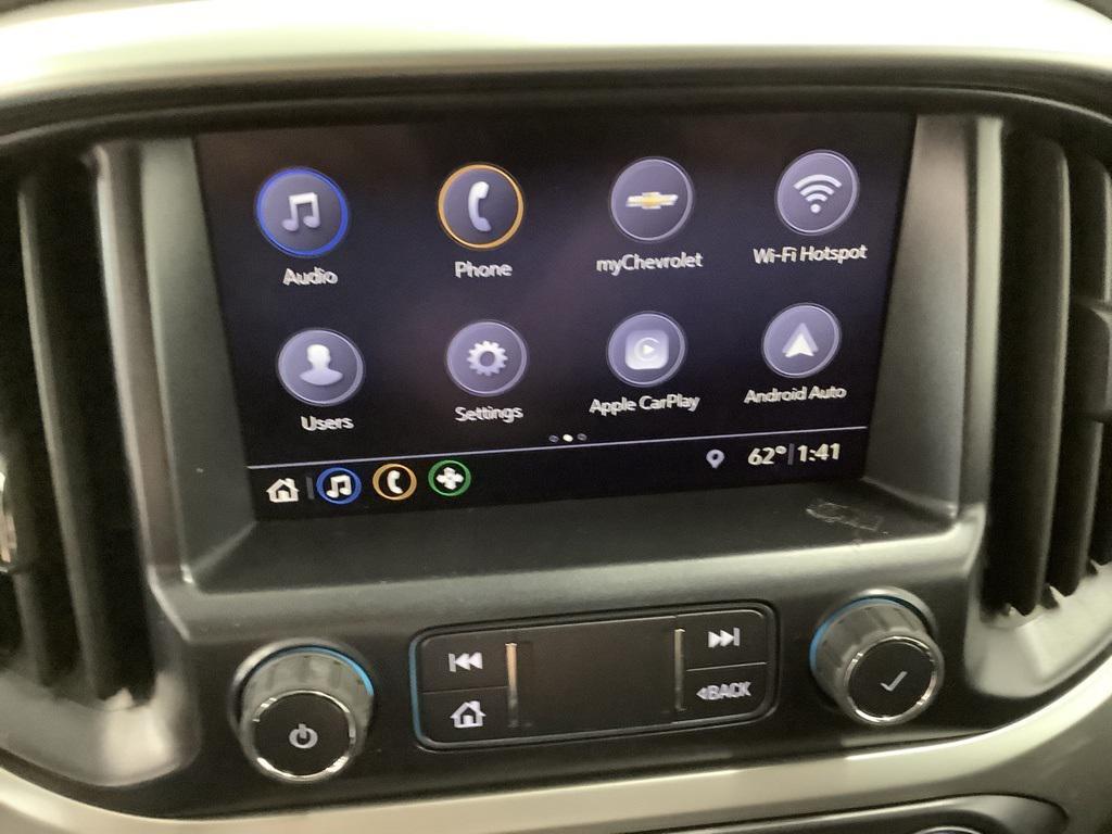 used 2019 Chevrolet Colorado car, priced at $22,480