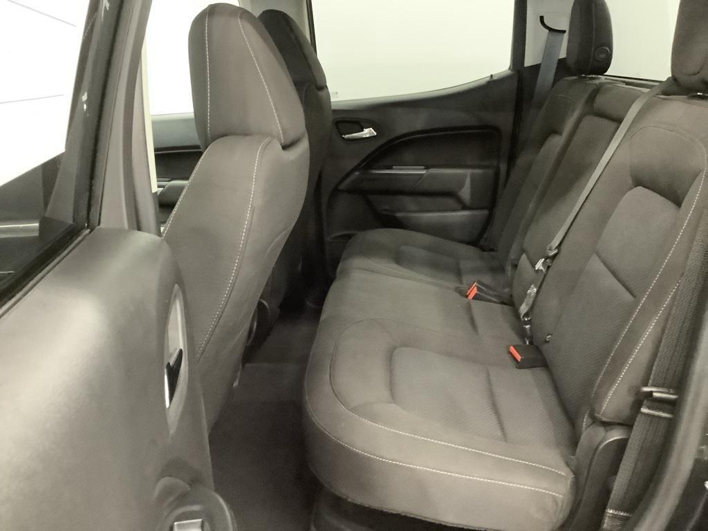 used 2019 Chevrolet Colorado car, priced at $22,480