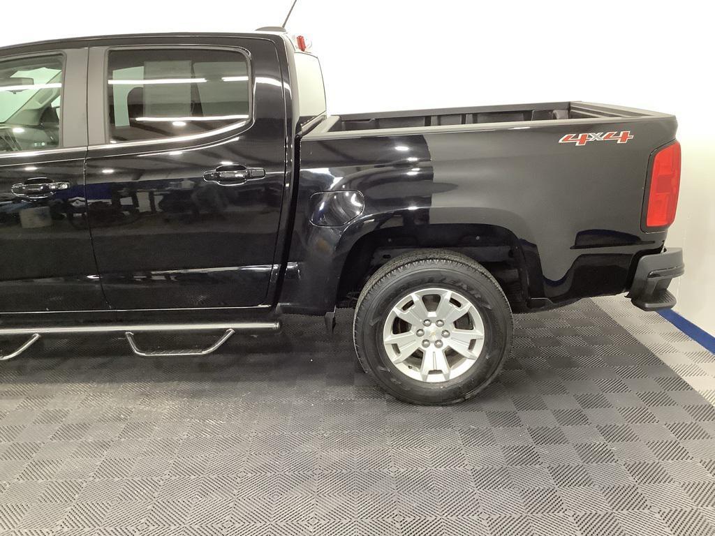 used 2019 Chevrolet Colorado car, priced at $22,480