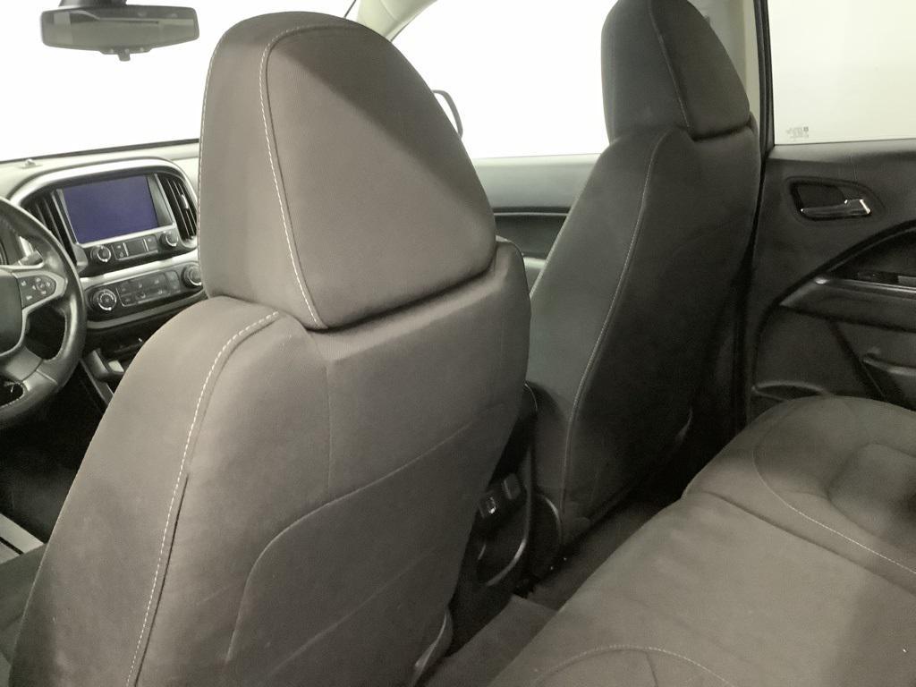 used 2019 Chevrolet Colorado car, priced at $22,480
