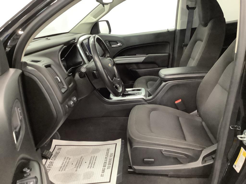 used 2019 Chevrolet Colorado car, priced at $22,480