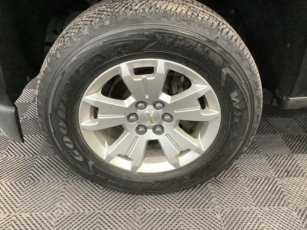 used 2019 Chevrolet Colorado car, priced at $22,480
