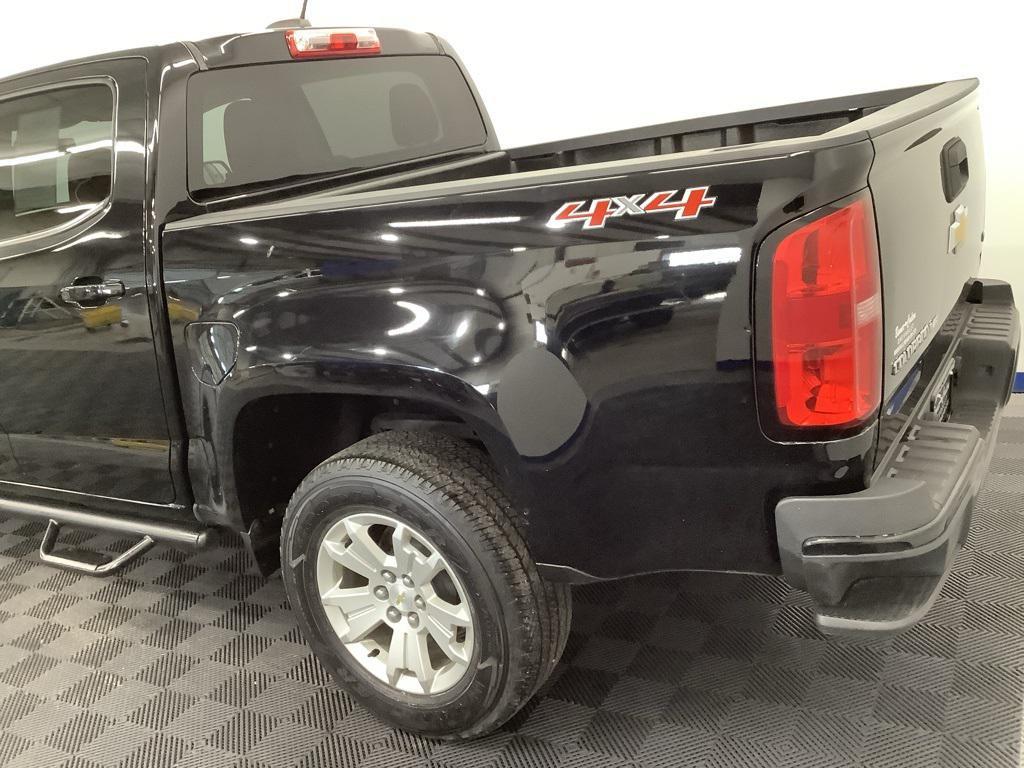 used 2019 Chevrolet Colorado car, priced at $22,480