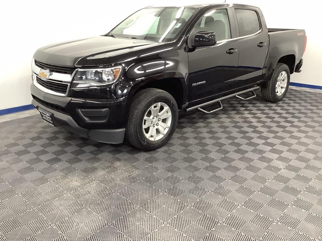 used 2019 Chevrolet Colorado car, priced at $22,480
