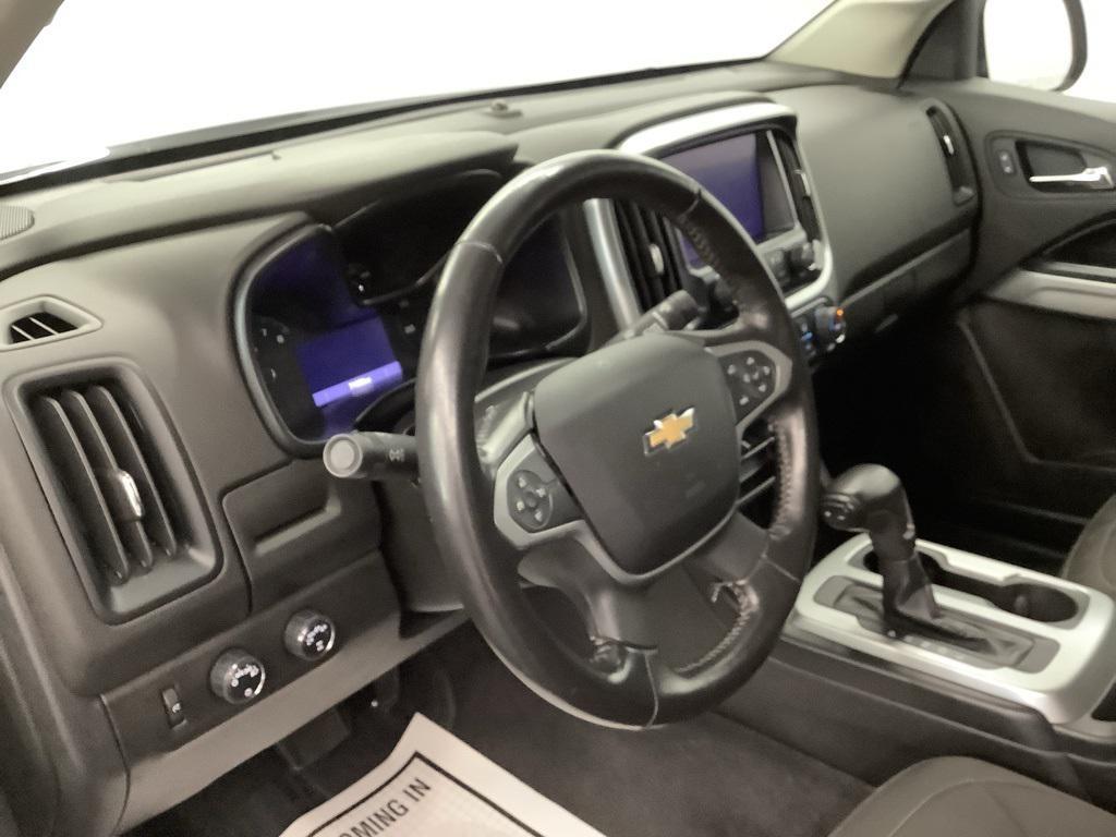 used 2019 Chevrolet Colorado car, priced at $22,480