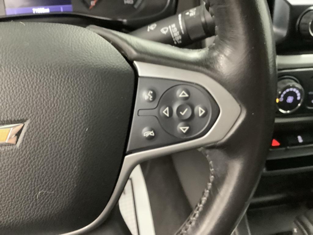 used 2019 Chevrolet Colorado car, priced at $22,480