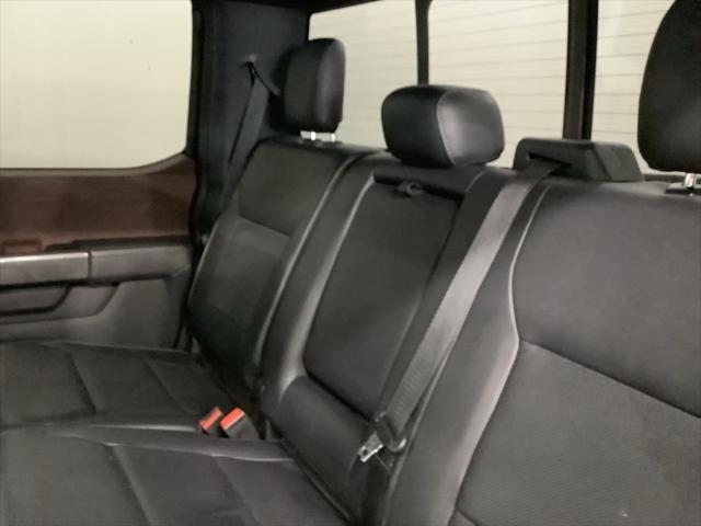 used 2022 Ford F-150 car, priced at $36,980
