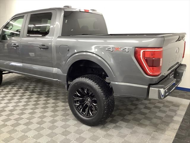 used 2022 Ford F-150 car, priced at $39,980