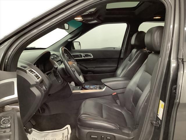 used 2015 Ford Explorer car, priced at $9,980