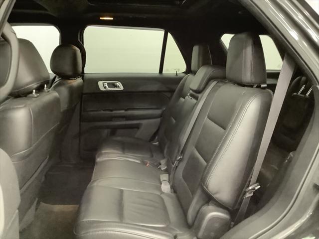 used 2015 Ford Explorer car, priced at $9,980