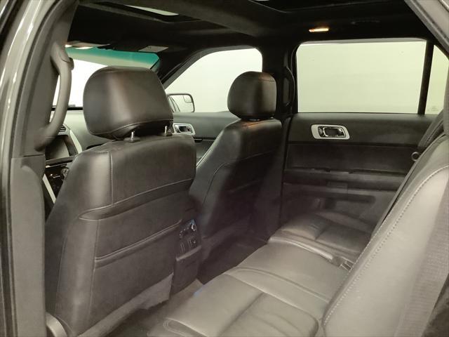 used 2015 Ford Explorer car, priced at $9,980