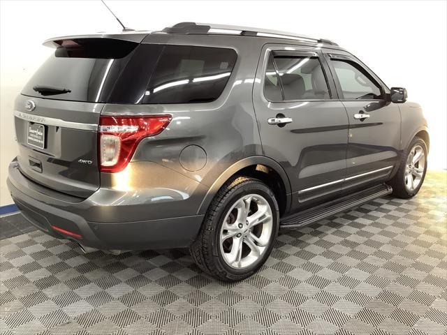 used 2015 Ford Explorer car, priced at $9,980