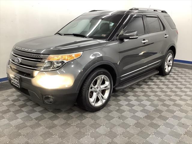 used 2015 Ford Explorer car, priced at $9,980