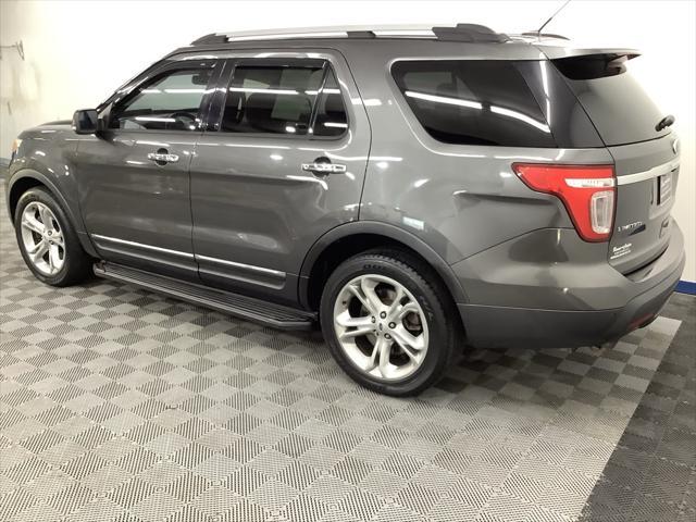 used 2015 Ford Explorer car, priced at $9,980