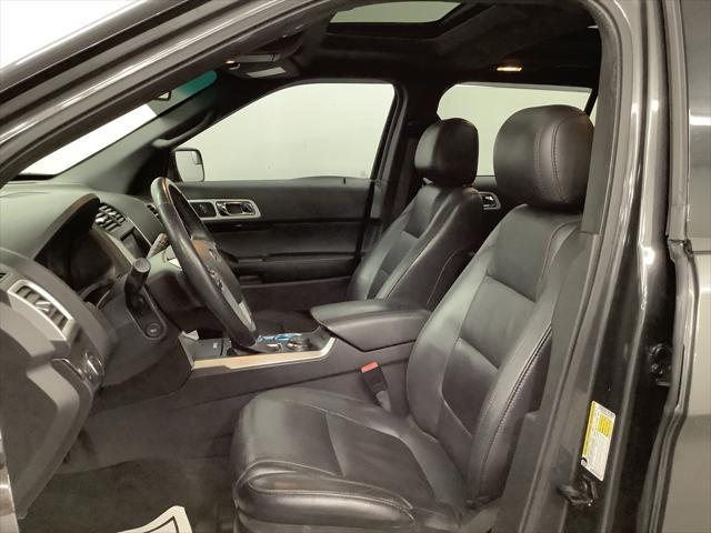 used 2015 Ford Explorer car, priced at $9,980