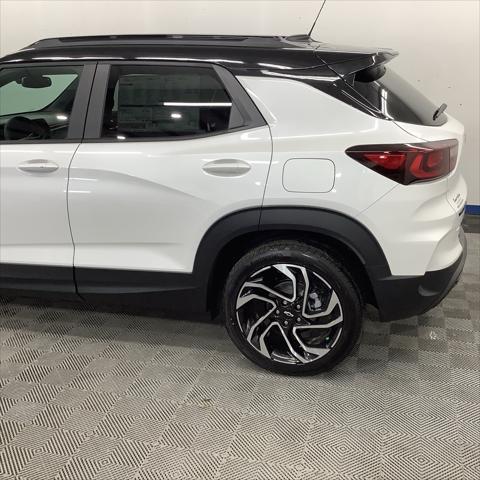 new 2025 Chevrolet TrailBlazer car