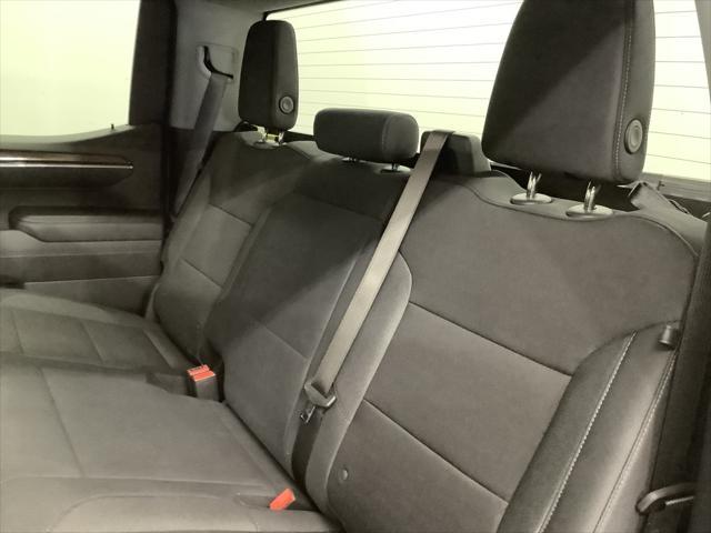 new 2025 Chevrolet TrailBlazer car