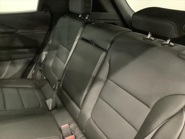 new 2025 Chevrolet TrailBlazer car