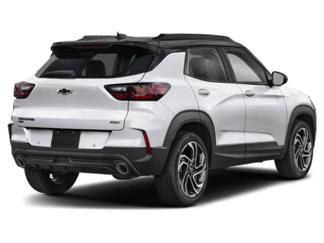 new 2025 Chevrolet TrailBlazer car
